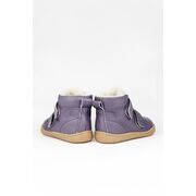 Ghete barefoot erda stilo dusty lilac