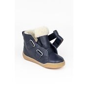 Ghete barefoot erda stilo navy