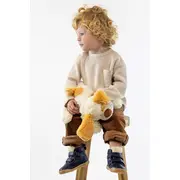 Ghete barefoot erda stilo navy