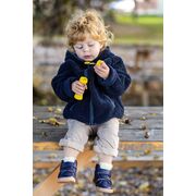 Ghete barefoot erda stilo navy