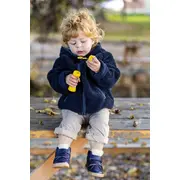 Ghete barefoot erda stilo navy