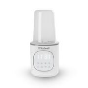 Incalzitor Biberoane Kidwell Gala White 4 In 1, Cu Sterilizare Si Mentinere Temperatura 24h Pjbpobugal01a0