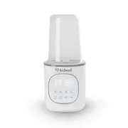 Incalzitor Biberoane Kidwell Gala White 4 In 1, Cu Sterilizare Si Mentinere Temperatura 24h Pjbpobugal01a0