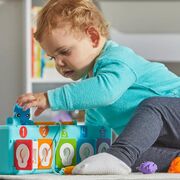 Joc cu cheite - animalutele vesele