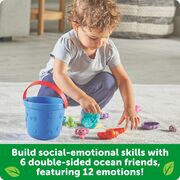 Joc de potrivire - oceanul emotiilor