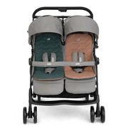 Joie - carucior de gemeni aire twin pebble bbbs1217bapeb000