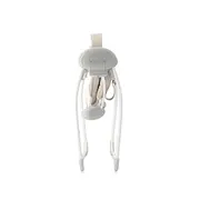 Leagan Electric pentru Bebeluşi MoMi Liss - Beige KRTBULE00047