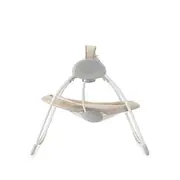 Leagan Electric pentru Bebeluşi MoMi Liss - Beige KRTBULE00047