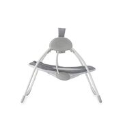 Leagan Electric pentru Bebeluşi MoMi Liss - Grey KRTBULE00048