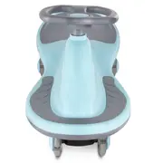 Masinuta Gravitationala Kidwell Rollo Blue Cu Roti Led, 3+ Ani, Pana La 100 Kg Pjbjedzrol01a0