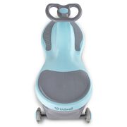 Masinuta Gravitationala Kidwell Rollo Blue Cu Roti Led, 3+ Ani, Pana La 100 Kg Pjbjedzrol01a0