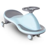 Masinuta Gravitationala Kidwell Rollo Blue Cu Roti Led, 3+ Ani, Pana La 100 Kg Pjbjedzrol01a0