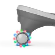 Masinuta Gravitationala Kidwell Rollo Grey Cu Roti Led, 3+ Ani, Pana La 100 Kg Pjbjedzrol03a0