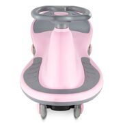 Masinuta Gravitationala Kidwell Rollo Pink Cu Roti Led, 3+ Ani, Pana La 100 Kg Pjbjedzrol02a0