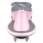 Masinuta Gravitationala Kidwell Rollo Pink Cu Roti Led, 3+ Ani, Pana La 100 Kg Pjbjedzrol02a0