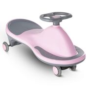 Masinuta Gravitationala Kidwell Rollo Pink Cu Roti Led, 3+ Ani, Pana La 100 Kg Pjbjedzrol02a0