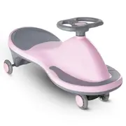 Masinuta Gravitationala Kidwell Rollo Pink Cu Roti Led, 3+ Ani, Pana La 100 Kg Pjbjedzrol02a0