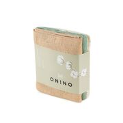 Onino - muselina multifunctionala din bumbac 100% organic, hug.me, pure nature, x3 bucati, 60 x 60 cm, certificata gots bbbcdsw008