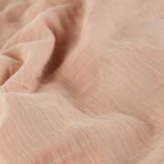 Onino - muselina multifunctionala din bumbac 100% organic, hug.me, sandy rose, x1 bucata, 120 x 120 cm, certificata gots bbbcdsw005