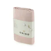 Onino - muselina multifunctionala din bumbac 100% organic, hug.me, warm peach, x1 bucata, 120 x 120 cm, certificata gots bbbcdsw006