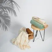 Onino - muselina multifunctionala din bumbac 100% organic, snuggle.me, pure life, x1 bucata, 120 x 120 cm, certificata gots bbbcdsw009