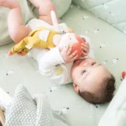 Pachet Pilota Si Protector Patut 60x120 ,   Confort Si Siguranta Pentru Bebelusi Pjb0425ff51-038