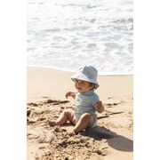 Palarie De Soare Reversibila, Protectie Uv Upf 50+, 18-36 Luni, Bee Happy Pjb64128