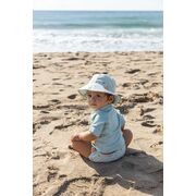 Palarie De Soare Reversibila, Protectie Uv Upf 50+, 6-18 Luni, Bee Happy Pjb64118