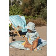 Palarie De Soare Reversibila, Protectie Uv Upf 50+, 6-18 Luni, Jeallyfish Pjb64112