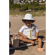 Palarie De Soare Reversibila, Protectie Uv Upf 50+, 6-18 Luni, Sea Wonders Pjb64110