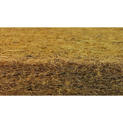 Saltea Pentru Bebe, Cocos 6 Cm Latex 3 Cm Cu Husa Detasabila, Bumbac Organic Si Lana, 140x70x9 Cm Pjbpjb_9560