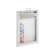 Set pictura pe numere - bradutul meu de craciun