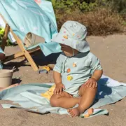 Tricou Cu Protectie Solara Uv Upf 50+, 24-36 Luni, Bee Happy Pjb64048