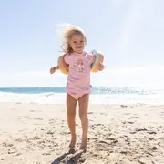 Tricou Cu Protectie Solara Uv Upf 50+, 24-36 Luni, Seahorse Pjb64043