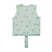 Vesta De Inot Pentru Copii, Protectie Uv Upf 50+, Be Happy By Saro, M 3-6 Ani Pjb62208