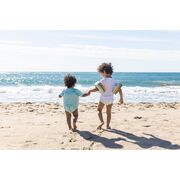 Vesta De Inot Pentru Copii, Protectie Uv Upf 50+, Be Happy By Saro, S 1-3 Ani Pjb62008