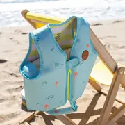 Vesta De Inot Pentru Copii, Protectie Uv Upf 50+, Jeallyfish By Saro, M 3-6 Ani Pjb62202