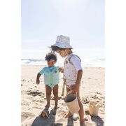 Vesta De Inot Pentru Copii, Protectie Uv Upf 50+, Sea By Saro, M 3-6 Ani Pjb62200