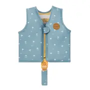 Vesta De Inot Pentru Copii, Protectie Uv Upf 50+, Sea La Vie By Saro, M 3-6 Ani Pjb62201