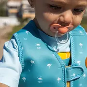 Vesta De Inot Pentru Copii, Protectie Uv Upf 50+, Sea La Vie By Saro, S 1-3 Ani Pjb62001