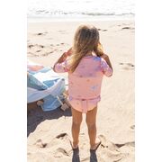 Vesta De Inot Pentru Copii, Protectie Uv Upf 50+, Seahorse By Saro, S 1-3 Ani, Pjb62003