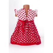 Rochite pentru fetite cu buline - BBN1088
