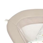 Balansoar electric, Jane, Moon, Cu 5 trepte de viteza, Timer, 12 melodii si 5 sunete ale naturii, Conform cu standardul european EN 12790:2023, Iris BYN8420421090039