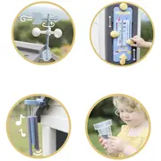 Casuta pentru copii Smoby 4 Seasons HUBS7600810731