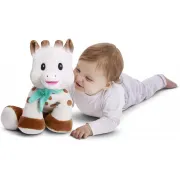 Girafa sophie pufoasa maxi 35 cm vu010337