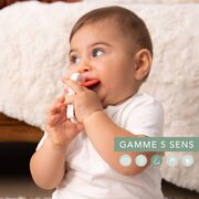 Inel dentitie aromat girafa sophie - sense of smell vu010505