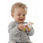 Inel dentitie coloring girafa sophie vu010120