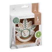 Inel dentitie multitexturat frunza - taste vu010501