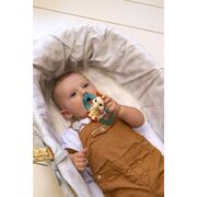 Inel refrigerant dublu girafa sophie vu010315