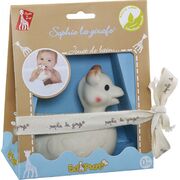 Jucarie de baie girafa sophie vu220118